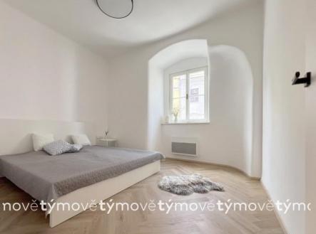 Pronájem bytu, 2+kk, 41 m² obrázek