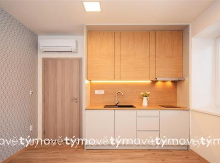 Pronájem bytu, 2+kk, 32 m² obrázek