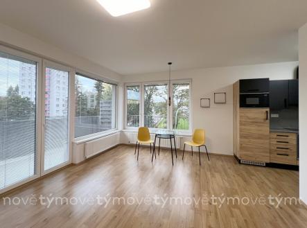 foto: 1 | Pronájem bytu, 1+kk, 35 m²