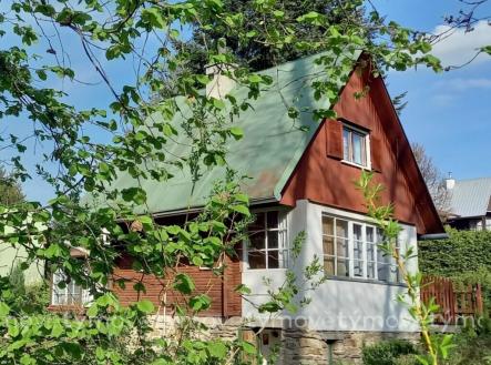 Prodej - chata/rekreační objekt, 40 m² obrázek