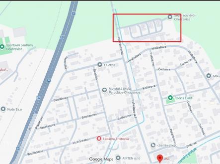 foto: 3 | Prodej - pozemek pro komerční výstavbu, 1 776 m²