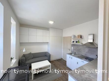 foto: 1 | Pronájem bytu, 1+kk, 27 m²