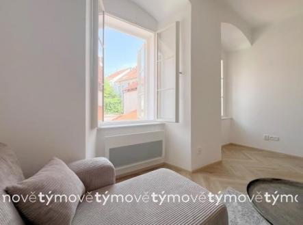foto: 1 | Pronájem bytu, 2+kk, 40 m²