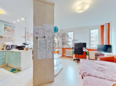 Prodej bytu, 3+kk, 75 m² obrázek