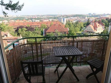 Balkon | Prodej bytu, 3+kk, 75 m²