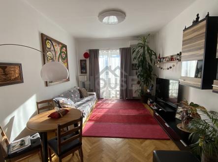 Obyvaci pokoj | Prodej bytu, 3+kk, 75 m²