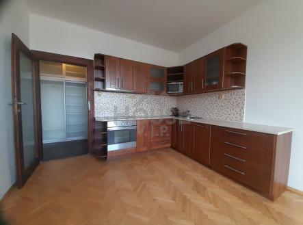 kuchyně | Prodej bytu, 2+kk, 47 m²