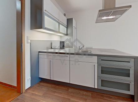 Kitchen (5) | Prodej bytu, 2+kk, 51 m²