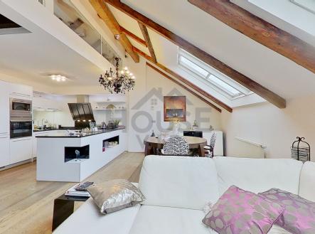 Prodej bytu, 3+kk, 122 m² obrázek