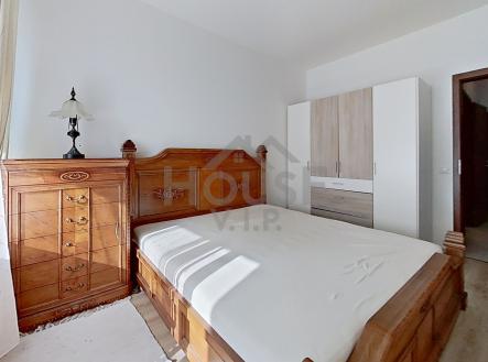 Bedroom (15) | Prodej bytu, 2+kk, 48 m²