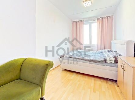 7-Vitosska-Bedroom 3 | Prodej bytu, 3+1, 80 m²