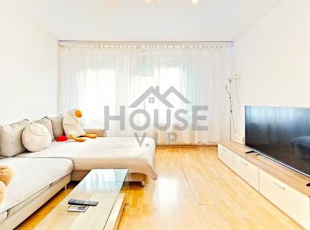 7-Vitosska-Bedroom 2 | Prodej bytu, 3+1, 76 m²