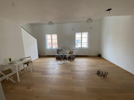 Pohled do oken  | Prodej bytu, 3+kk, 108 m²