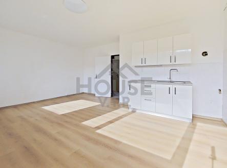 Living-Room (11) | Prodej bytu, 1+kk, 32 m²