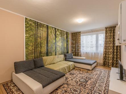 Obývací pokoj | Prodej bytu, 3+1, 68 m²