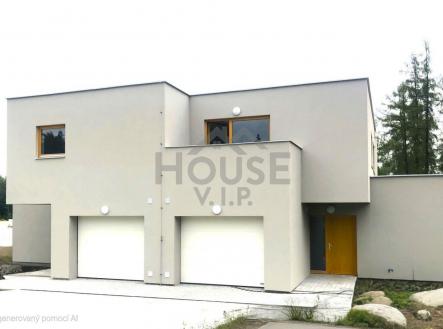 Prodej - dům/vila, 495 m² obrázek