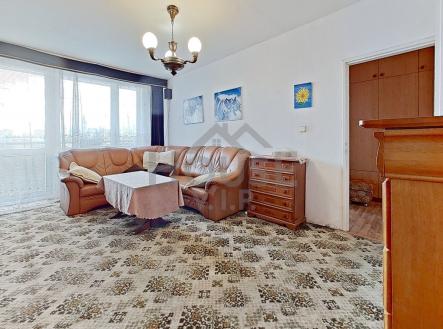 Bedroom (21) | Prodej bytu, 4+1, 92 m²