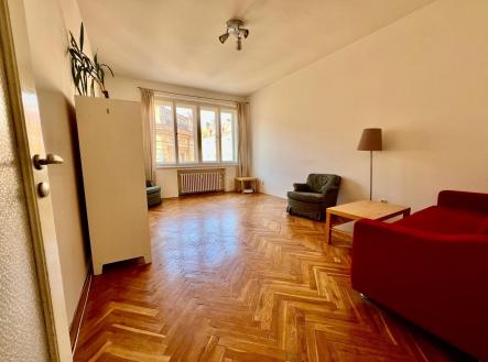 Pokoj | Prodej bytu, 2+kk, 62 m²