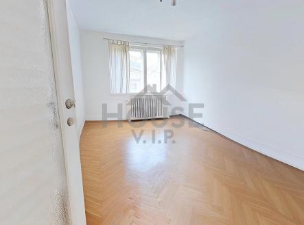 Pokoj | Prodej bytu, 2+kk, 62 m²