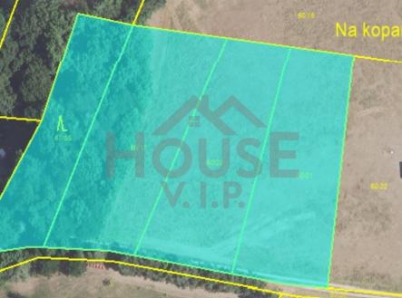 Snímek obrazovky 2025-01-21 154124 | Prodej - pozemek, trvalý travní porost, 5 797 m²