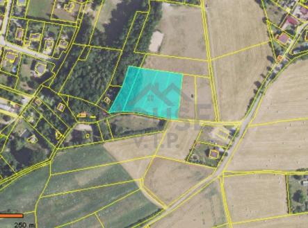 Snímek obrazovky 2025-01-21 154041 | Prodej - pozemek, trvalý travní porost, 5 797 m²
