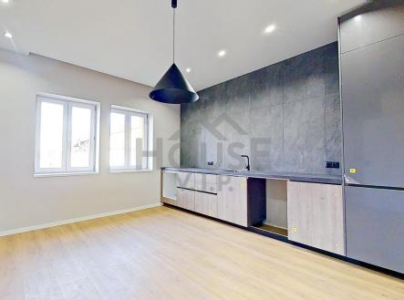 Prodej bytu, 2+kk, 45 m² obrázek