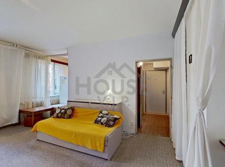 Prodej bytu, 1+kk, 40 m² obrázek