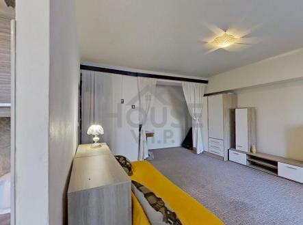 Obývací pokoj | Prodej bytu, 1+kk, 40 m²