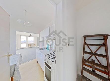 Komora | Prodej bytu, 2+1, 47 m²