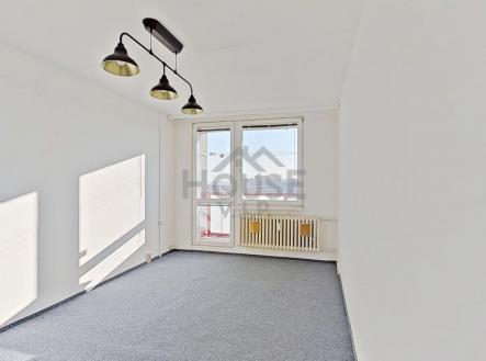 Obývací pokoj | Prodej bytu, 2+1, 47 m²