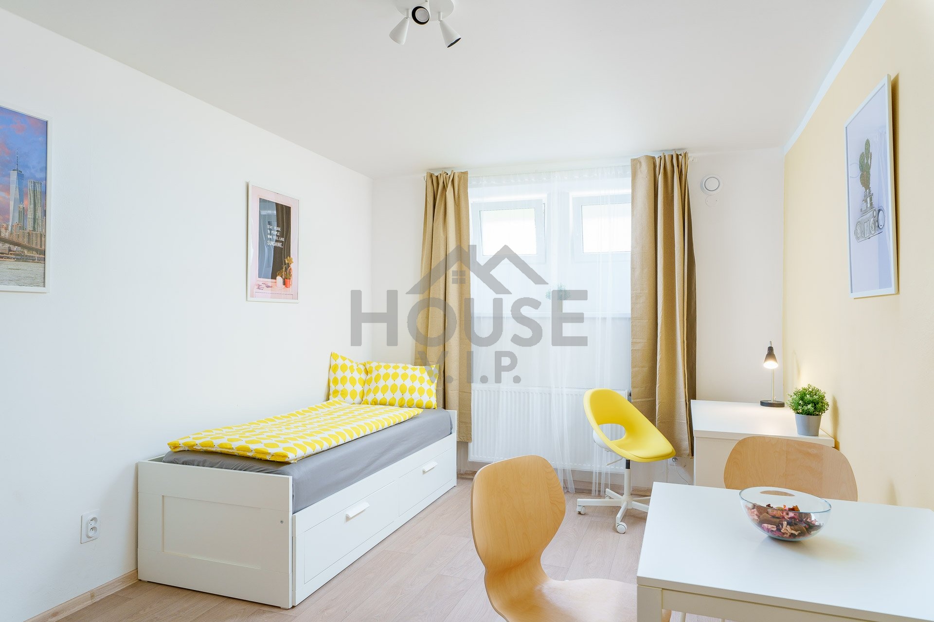 Prodej bytu 1+kk, 26 m², Čerčanská, Praha - Krč.