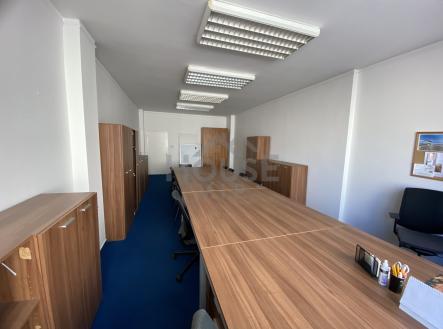 Kancelář | Pronájem - kanceláře, 112 m²