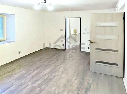 Hala | Prodej - kanceláře, 68 m²
