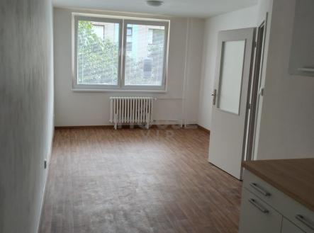 Pronájem bytu, 1+kk, 27 m² obrázek