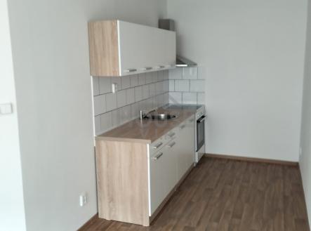 KK 1 | Pronájem bytu, 1+kk, 27 m²