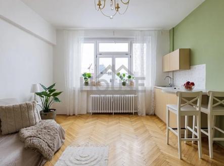 Prodej bytu, 1+kk, 26 m²