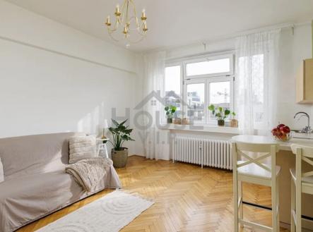 Prodej bytu, 1+kk, 26 m²