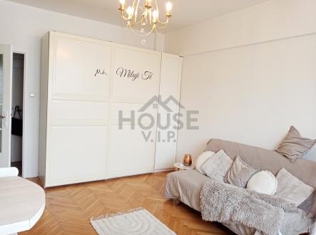 Prodej bytu, 1+kk, 26 m²