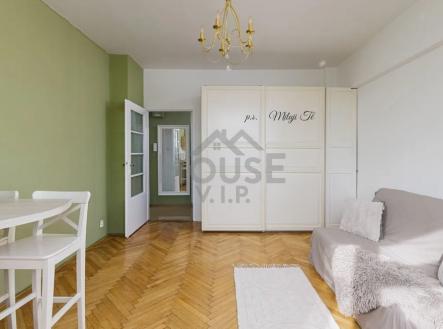 Prodej bytu, 1+kk, 26 m²