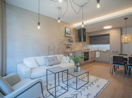 1 | Prodej bytu, 3+kk, 78 m²