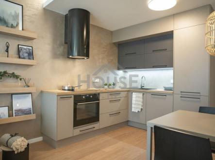 4 | Prodej bytu, 3+kk, 78 m²