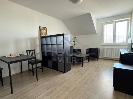 Obývací pokoj | Pronájem bytu, 2+kk, 55 m²