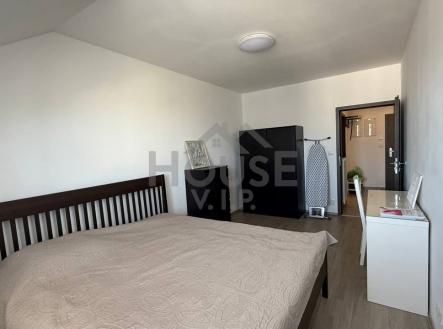 Ložnice | Pronájem bytu, 2+kk, 55 m²
