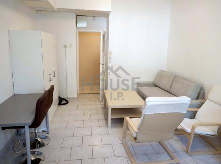 Prodej bytu, 1+kk, 29 m²
