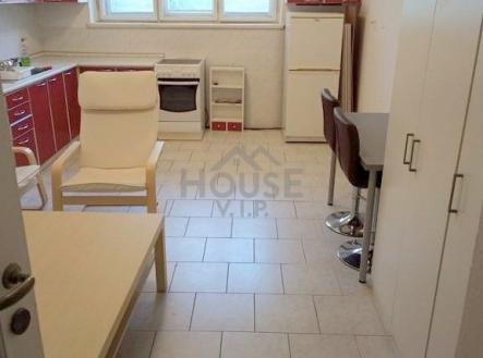 Prodej bytu, 1+kk, 29 m²