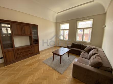 IMG_4191 | Pronájem bytu, 3+1, 89 m²