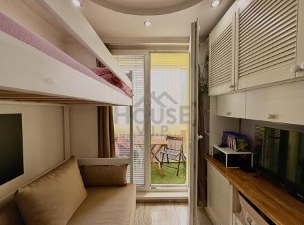 Prodej bytu, 1+kk, 17 m² obrázek