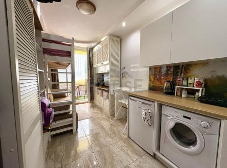 3 | Prodej bytu, 1+kk, 17 m²