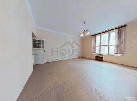 Prodej bytu, 2+1, 55 m²