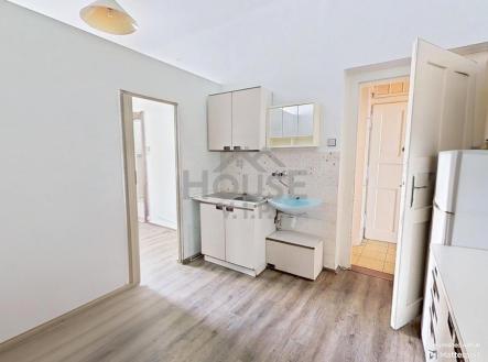 Prodej bytu, 2+1, 59 m²